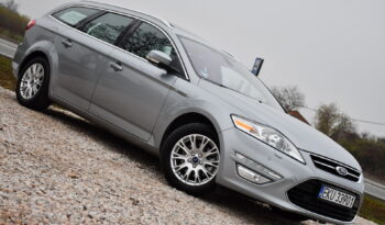 Kombi FORD Mondeo  2014 Diesel Manualna FWD (przód) Inny kolor 5 5 Holandia Metalik full
