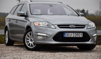 Kombi FORD Mondeo  2014 Diesel Manualna FWD (przód) Inny kolor 5 5 Holandia Metalik full