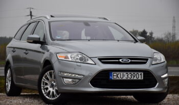 Kombi FORD Mondeo  2014 Diesel Manualna FWD (przód) Inny kolor 5 5 Holandia Metalik full