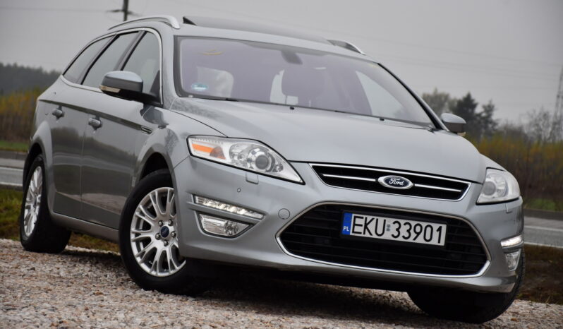 Kombi FORD Mondeo  2014 Diesel Manualna FWD (przód) Inny kolor 5 5 Holandia Metalik full