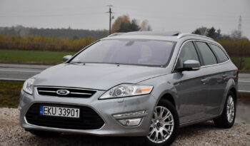 Kombi FORD Mondeo  2014 Diesel Manualna FWD (przód) Inny kolor 5 5 Holandia Metalik full