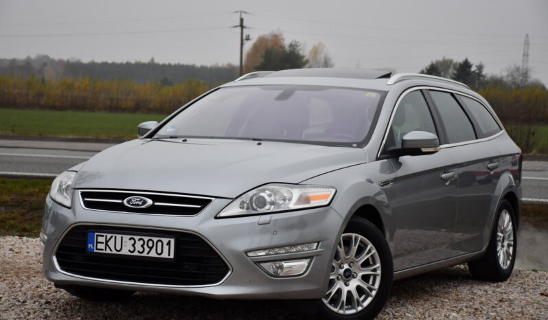 Kombi FORD Mondeo  2014 Diesel Manualna FWD (przód) Inny kolor 5 5 Holandia Metalik full
