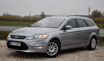 Kombi FORD Mondeo  2014 Diesel Manualna FWD (przód) Inny kolor 5 5 Holandia Metalik full