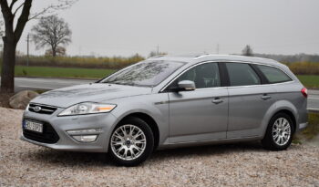Kombi FORD Mondeo  2014 Diesel Manualna FWD (przód) Inny kolor 5 5 Holandia Metalik full