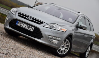Kombi FORD Mondeo  2014 Diesel Manualna FWD (przód) Inny kolor 5 5 Holandia Metalik full
