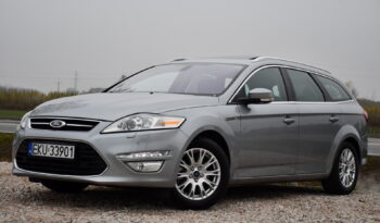 Kombi FORD Mondeo  2014 Diesel Manualna FWD (przód) Inny kolor 5 5 Holandia Metalik full