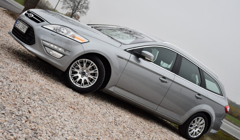 Kombi FORD Mondeo  2014 Diesel Manualna FWD (przód) Inny kolor 5 5 Holandia Metalik full