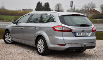 Kombi FORD Mondeo  2014 Diesel Manualna FWD (przód) Inny kolor 5 5 Holandia Metalik full