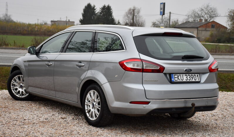 Kombi FORD Mondeo  2014 Diesel Manualna FWD (przód) Inny kolor 5 5 Holandia Metalik full