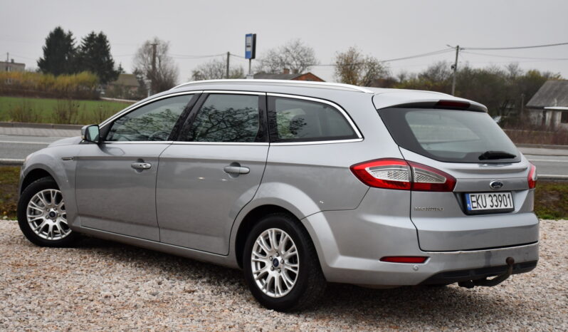Kombi FORD Mondeo  2014 Diesel Manualna FWD (przód) Inny kolor 5 5 Holandia Metalik full