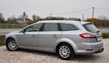 Kombi FORD Mondeo  2014 Diesel Manualna FWD (przód) Inny kolor 5 5 Holandia Metalik full