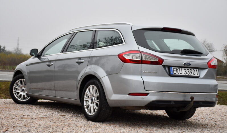 Kombi FORD Mondeo  2014 Diesel Manualna FWD (przód) Inny kolor 5 5 Holandia Metalik full