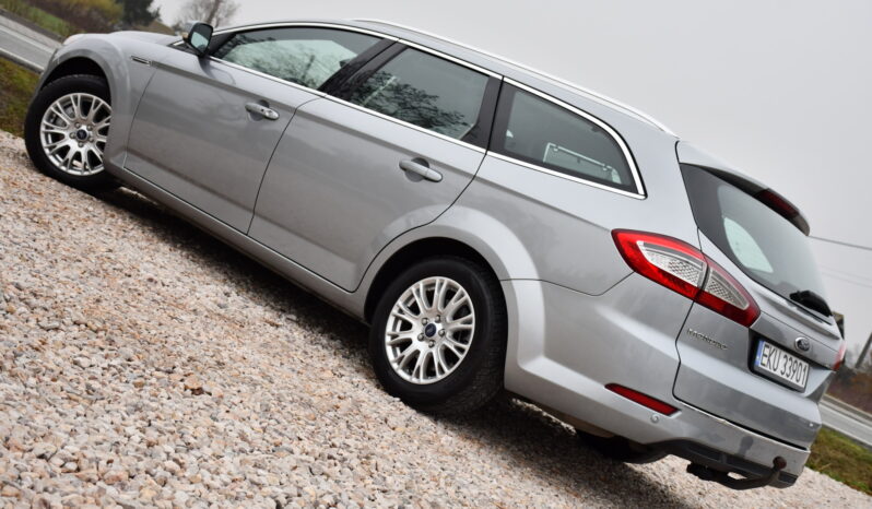 Kombi FORD Mondeo  2014 Diesel Manualna FWD (przód) Inny kolor 5 5 Holandia Metalik full