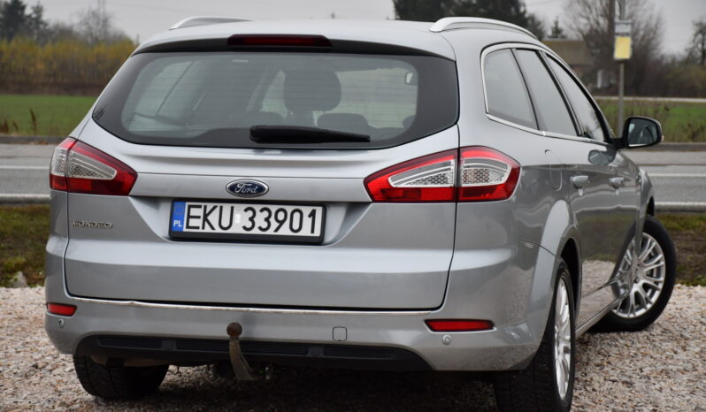 Kombi FORD Mondeo  2014 Diesel Manualna FWD (przód) Inny kolor 5 5 Holandia Metalik full