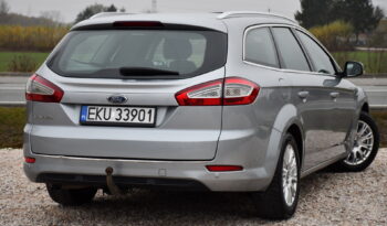 Kombi FORD Mondeo  2014 Diesel Manualna FWD (przód) Inny kolor 5 5 Holandia Metalik full