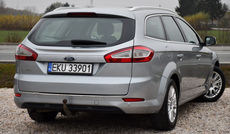 Kombi FORD Mondeo  2014 Diesel Manualna FWD (przód) Inny kolor 5 5 Holandia Metalik full