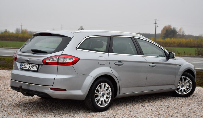 Kombi FORD Mondeo  2014 Diesel Manualna FWD (przód) Inny kolor 5 5 Holandia Metalik full