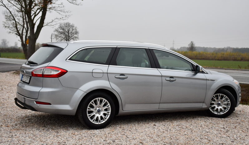 Kombi FORD Mondeo  2014 Diesel Manualna FWD (przód) Inny kolor 5 5 Holandia Metalik full
