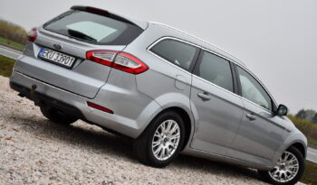 Kombi FORD Mondeo  2014 Diesel Manualna FWD (przód) Inny kolor 5 5 Holandia Metalik full