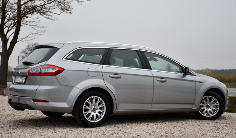 Kombi FORD Mondeo  2014 Diesel Manualna FWD (przód) Inny kolor 5 5 Holandia Metalik full