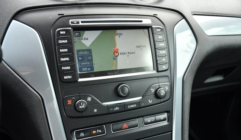 Ford Mondeo ECCOnetic#1.6TDCI#Navi#Climatr#Start Stop#12m Gwarancji!!! full