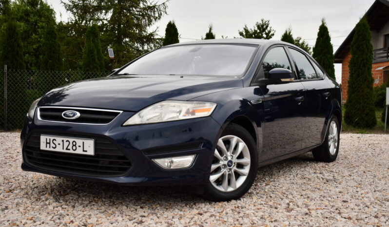 Ford Mondeo ECCOnetic#1.6TDCI#Navi#Climatr#Start Stop#12m Gwarancji!!! full