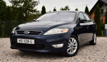 Ford Mondeo ECCOnetic#1.6TDCI#Navi#Climatr#Start Stop#12m Gwarancji!!! full