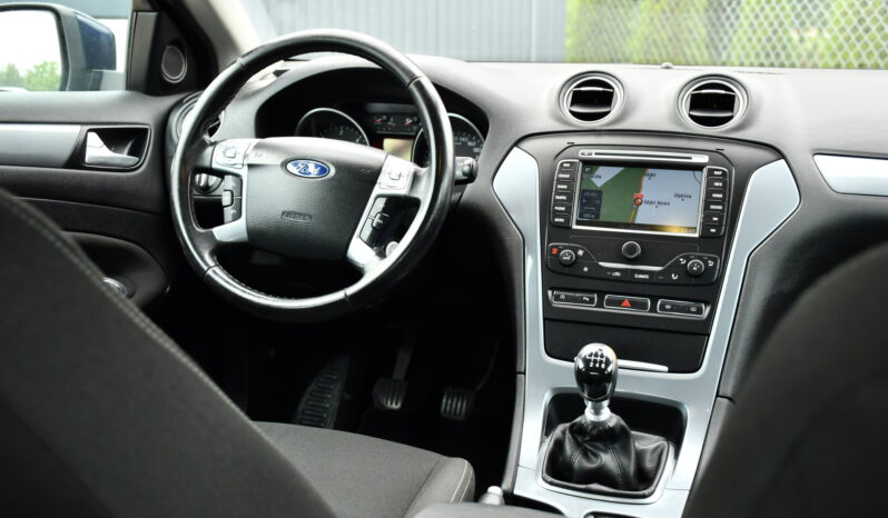 Ford Mondeo ECCOnetic#1.6TDCI#Navi#Climatr#Start Stop#12m Gwarancji!!! full