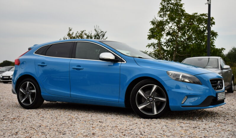 R-DESIGN#Ledy#Bixenon#Climatronic#Panorama#Navi#Kamera#Skóry#Gwarancja full