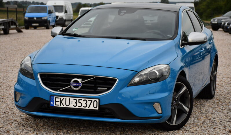 R-DESIGN#Ledy#Bixenon#Climatronic#Panorama#Navi#Kamera#Skóry#Gwarancja full