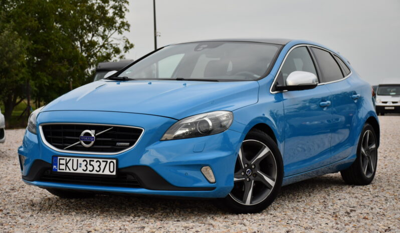 R-DESIGN#Ledy#Bixenon#Climatronic#Panorama#Navi#Kamera#Skóry#Gwarancja full