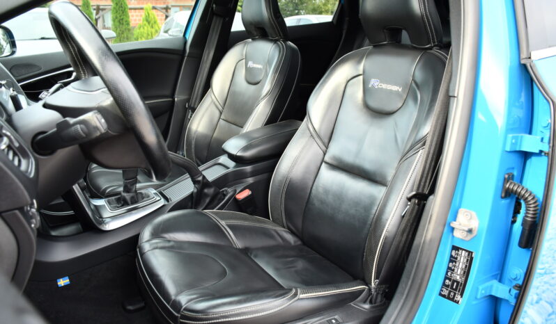 R-DESIGN#Ledy#Bixenon#Climatronic#Panorama#Navi#Kamera#Skóry#Gwarancja full