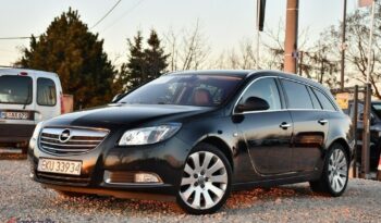 Opel Insignia 1.6 Turbo 1.6T 180KM#COSMO#El.Klapa#Bixenon#Ledy#Navi#Skóry#Climatr#Gwarancja!!! full
