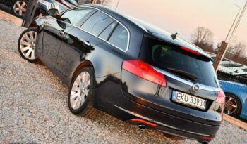 Opel Insignia 1.6 Turbo 1.6T 180KM#COSMO#El.Klapa#Bixenon#Ledy#Navi#Skóry#Climatr#Gwarancja!!! full