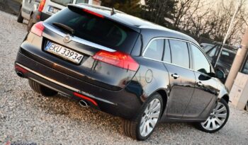 Opel Insignia 1.6 Turbo 1.6T 180KM#COSMO#El.Klapa#Bixenon#Ledy#Navi#Skóry#Climatr#Gwarancja!!! full