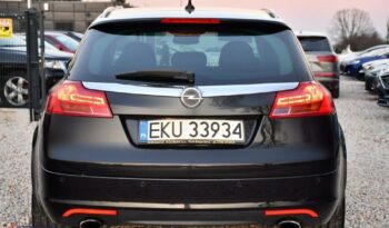 Opel Insignia 1.6 Turbo 1.6T 180KM#COSMO#El.Klapa#Bixenon#Ledy#Navi#Skóry#Climatr#Gwarancja!!! full