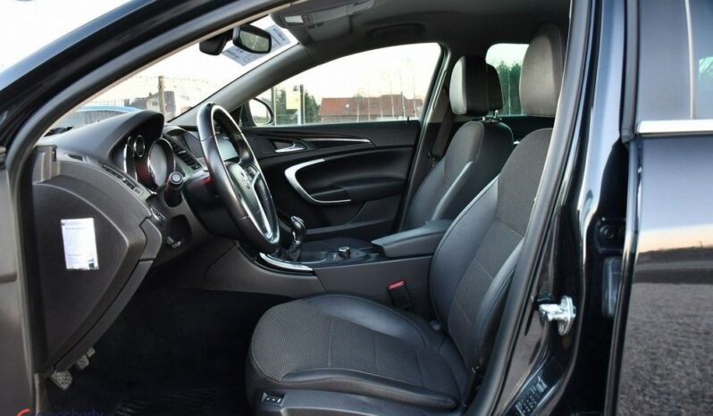 Opel Insignia 1.6 Turbo 1.6T 180KM#COSMO#El.Klapa#Bixenon#Ledy#Navi#Skóry#Climatr#Gwarancja!!! full