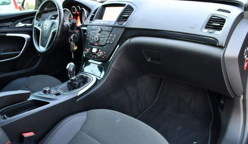 Opel Insignia 1.6 Turbo 1.6T 180KM#COSMO#El.Klapa#Bixenon#Ledy#Navi#Skóry#Climatr#Gwarancja!!! full