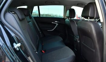 Opel Insignia 1.6 Turbo 1.6T 180KM#COSMO#El.Klapa#Bixenon#Ledy#Navi#Skóry#Climatr#Gwarancja!!! full