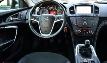 Opel Insignia 1.6 Turbo 1.6T 180KM#COSMO#El.Klapa#Bixenon#Ledy#Navi#Skóry#Climatr#Gwarancja!!! full