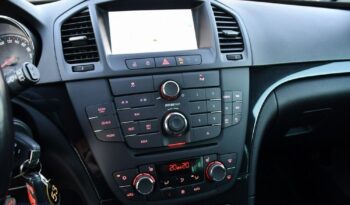 Opel Insignia 1.6 Turbo 1.6T 180KM#COSMO#El.Klapa#Bixenon#Ledy#Navi#Skóry#Climatr#Gwarancja!!! full