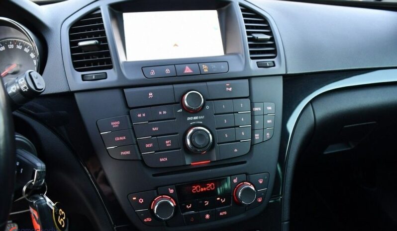 Opel Insignia 1.6 Turbo 1.6T 180KM#COSMO#El.Klapa#Bixenon#Ledy#Navi#Skóry#Climatr#Gwarancja!!! full