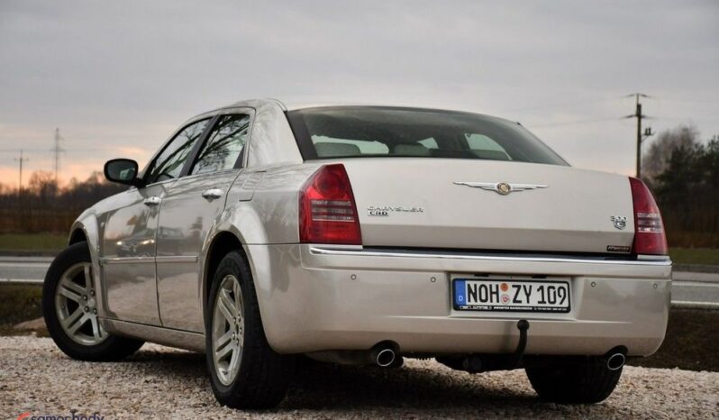 Chrysler 300C full