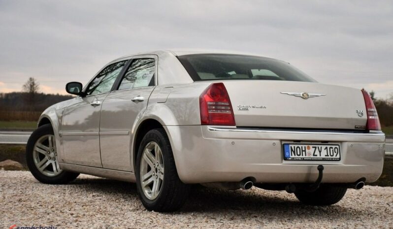 Chrysler 300C full