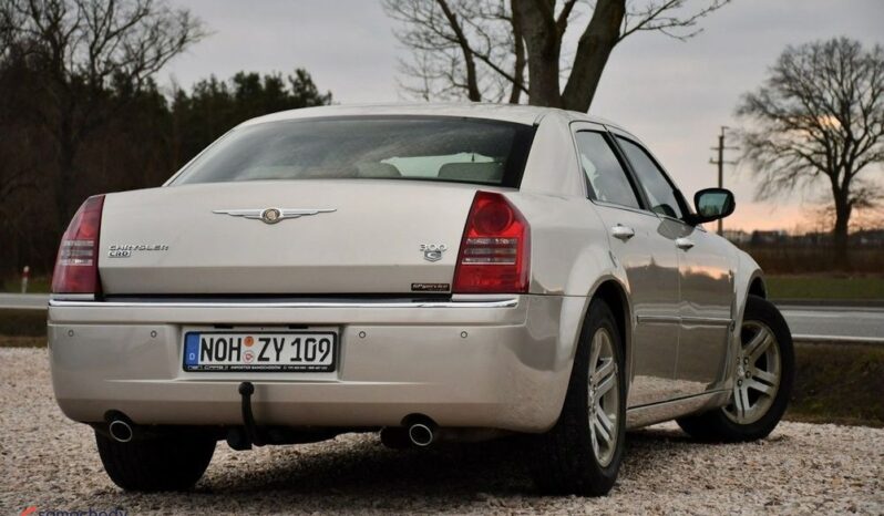 Chrysler 300C full