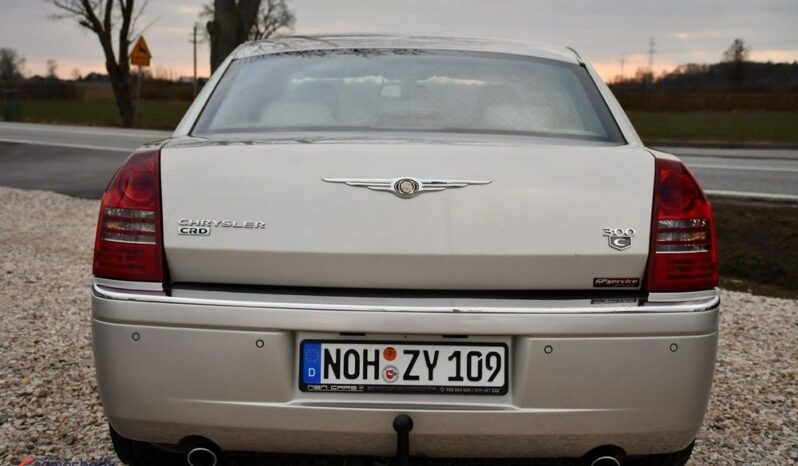 Chrysler 300C full