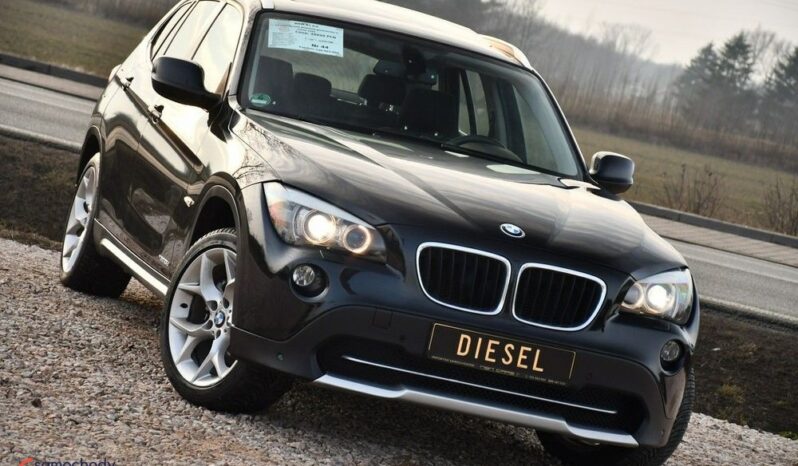 Xdrive#204KM#Ledy#Aut#Bixenon#Climatr#Świeży Import#Pano#12m Gwarancji full