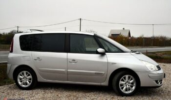 Renault Espace 2.0T Privilege full