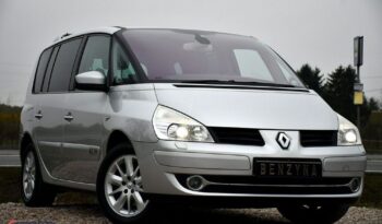 Renault Espace 2.0T Privilege full