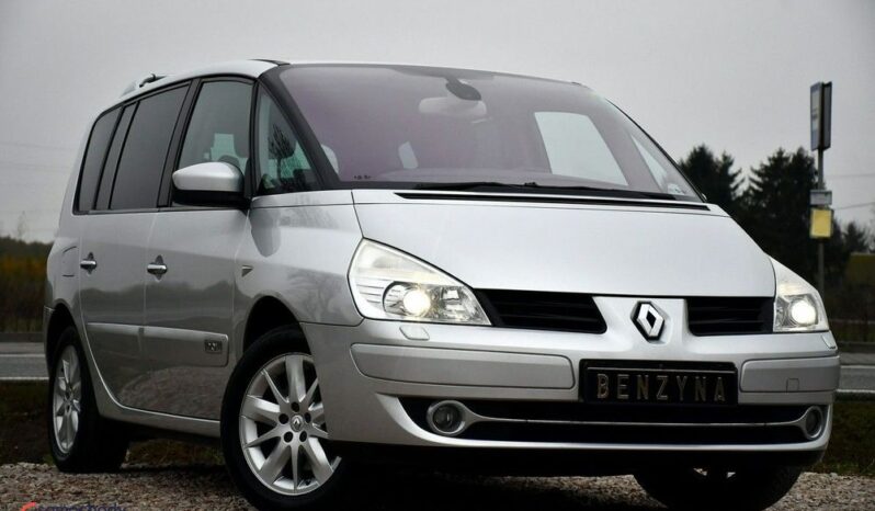 Renault Espace 2.0T Privilege full